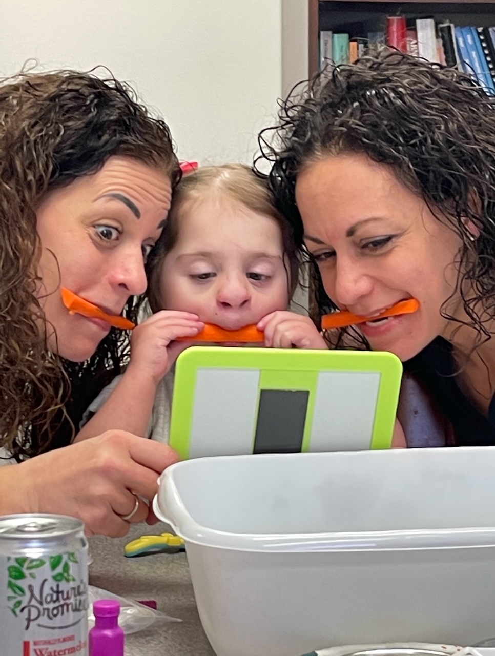 Occupational Therapy in Action: Eating it All Up | Saint Francis University